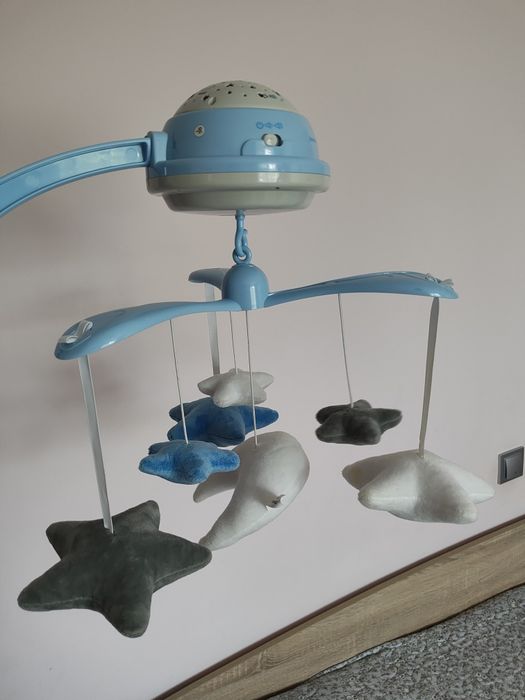 Въртележка на Canpol babies