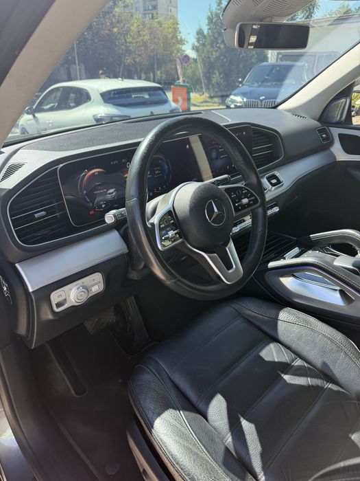 Мерцедес / Mercedes-Benz GLE 350 d 4MATIC