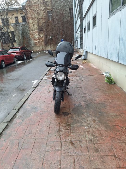 Suzuki SV650 2017 ABS