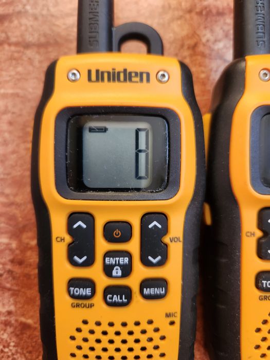 Радиостанция Uniden, 1189-2CK - 4 броя