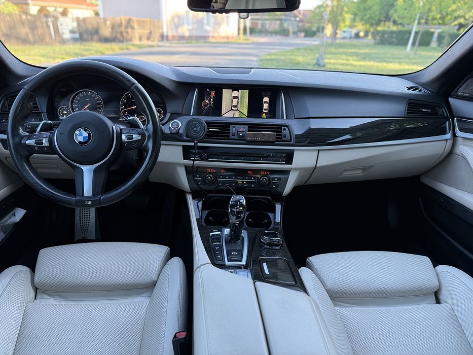 BMW 5 Series 2016 — imagine 4