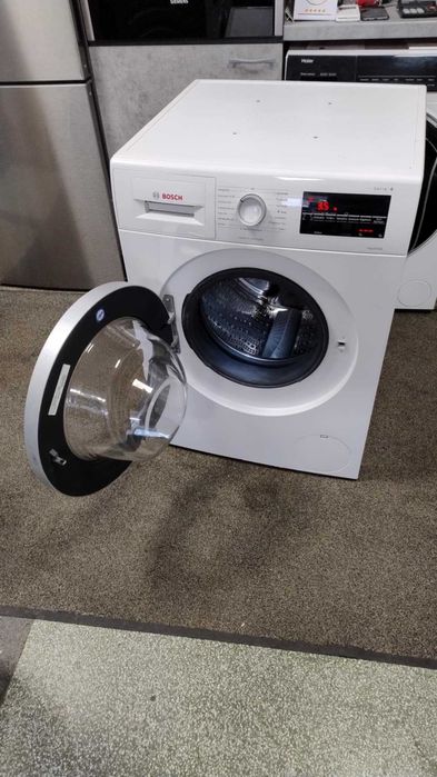 A+++ Пералня машина Bosch-Бош 9 кг 1400 об/мин Series 6 VarioPerfect