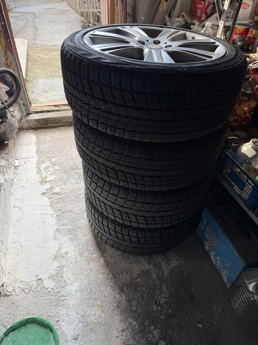Джанти за мерцедес 19 цола w221 w222