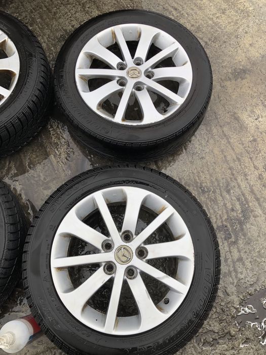 Джанти Мазда 5х114.3 16