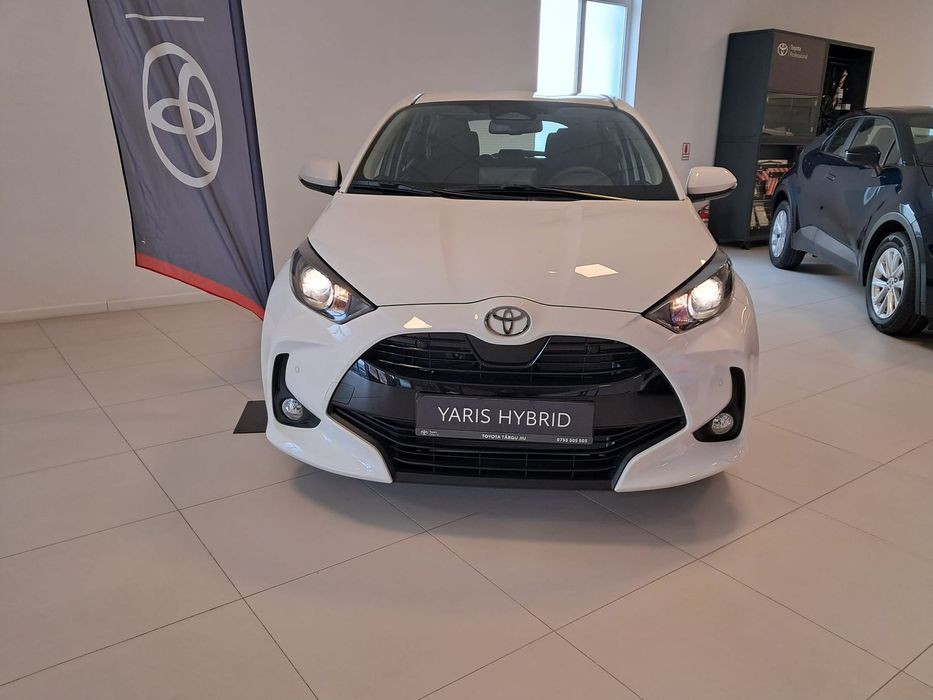 Toyota Yaris Yaris Eco HYB 1.5 HYBRID 4X2