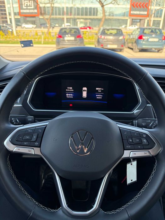 VW Tiguan 2.0T, 4Motion