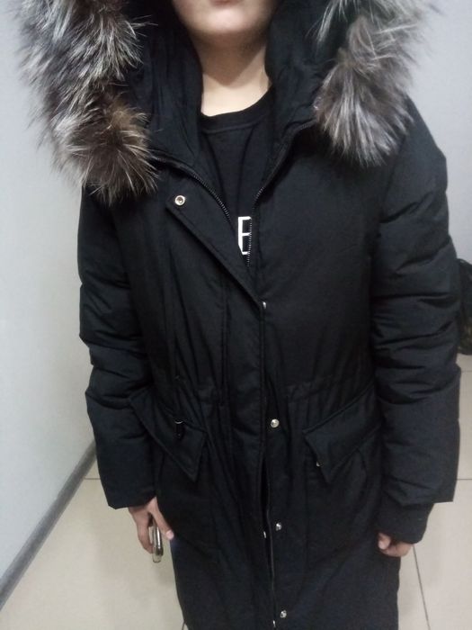 Женская куртка 46-48 размер