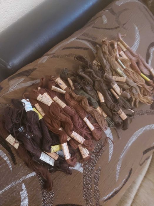 Качествена вълнена прежда