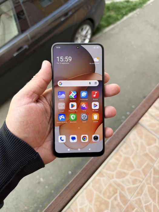 Xiaomi Redmi Note 12 dual sim 128 Gb(dezmembrez telefoane)