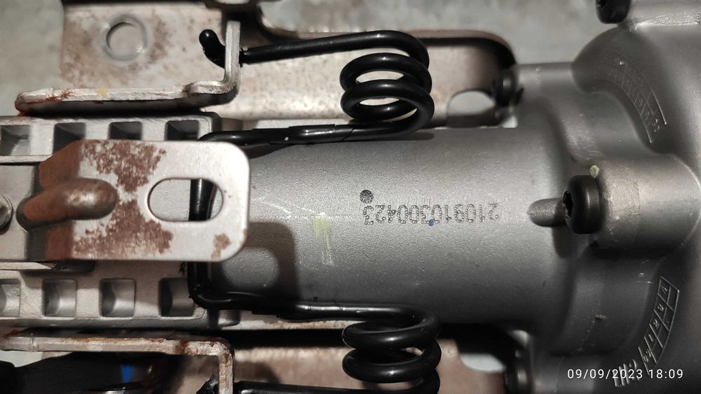 Кормилна колона за Хюндаи и30