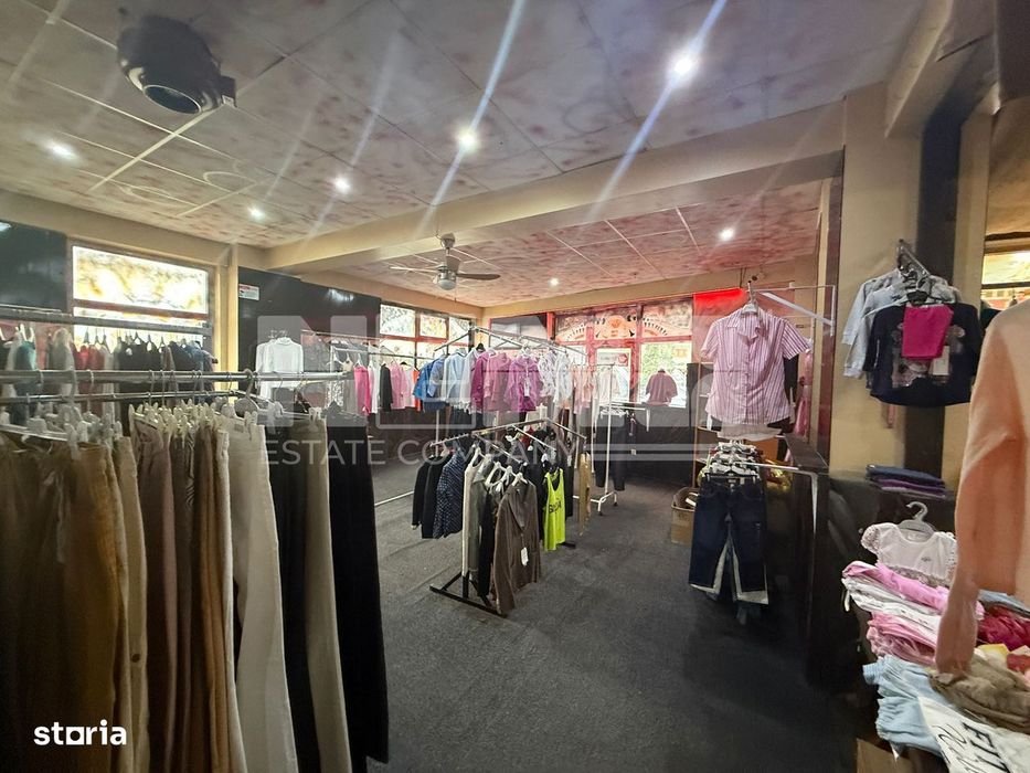 Spatiu comercial | Rădăuți | 155 mp | 250.000€