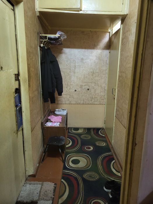 1 Комнатная квартира Юнусабад 12кв метро Туркестан