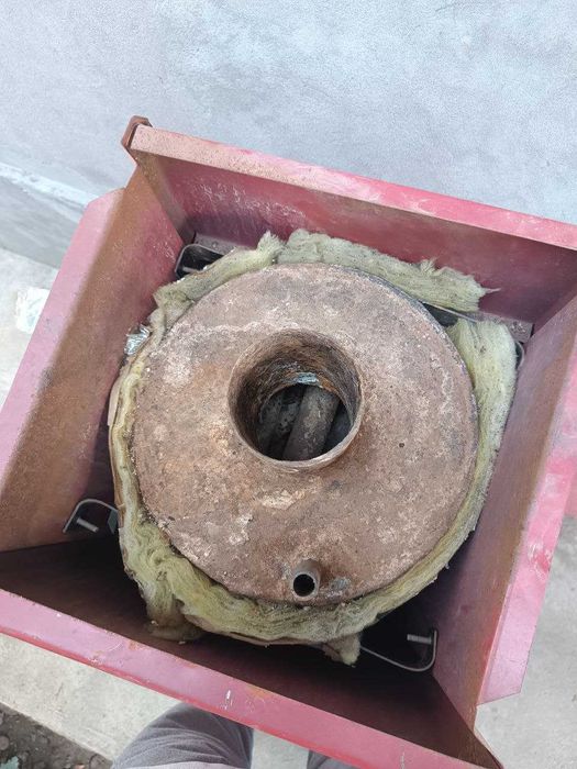 АГВ котел газовый