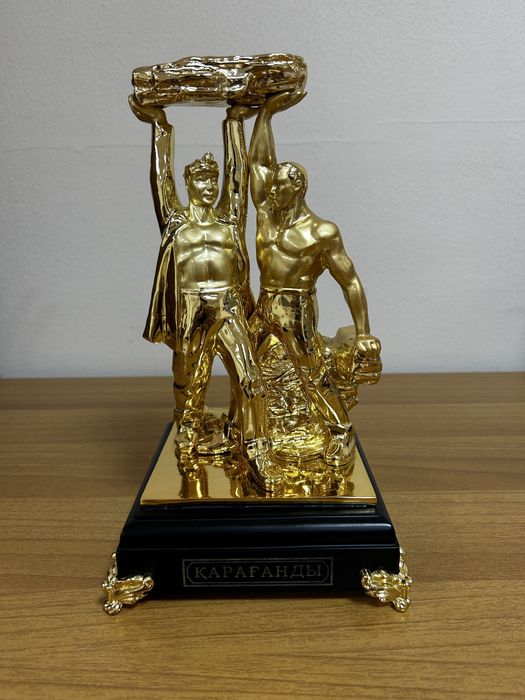 сувенир статуэтка Қарағанды