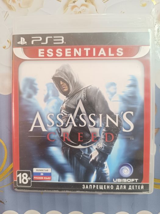 PlayStation 3 с играми + 3 геймпада