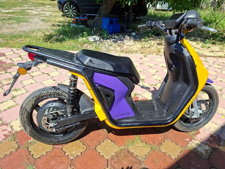 Scuter Electric
