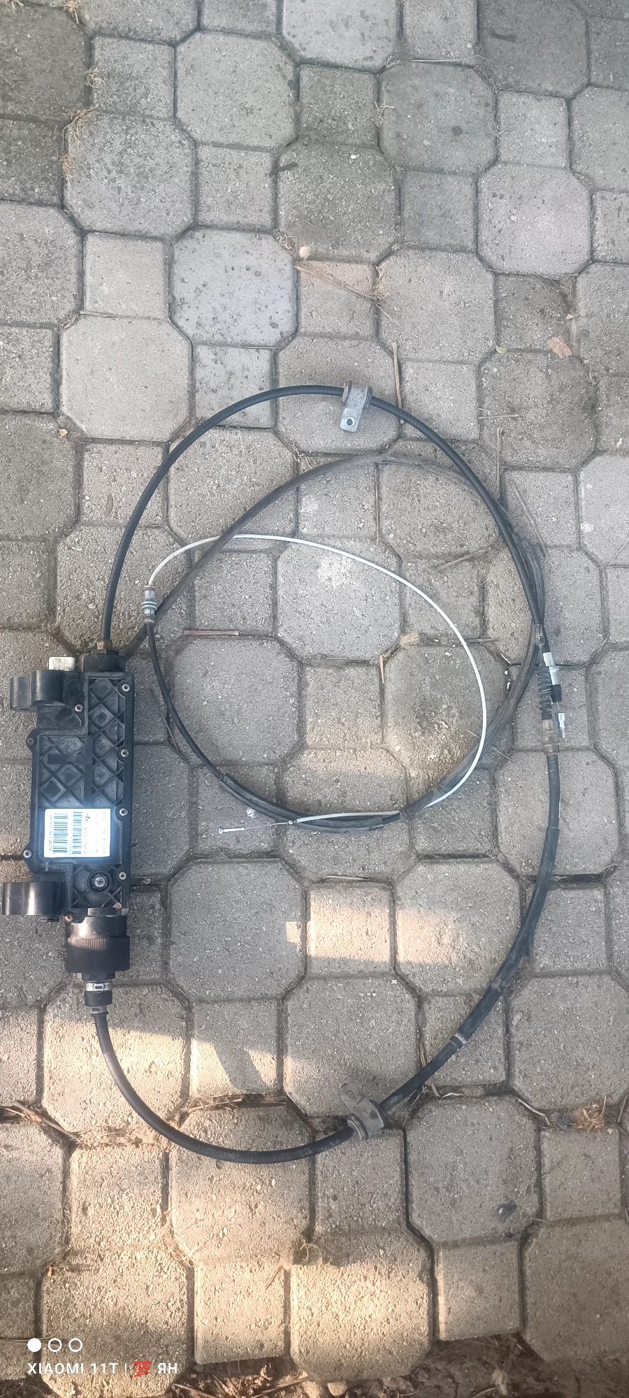 Ел.ръчна спирачка за Ситроен ц5 х7 гр. София Абдовица • OLX.bg