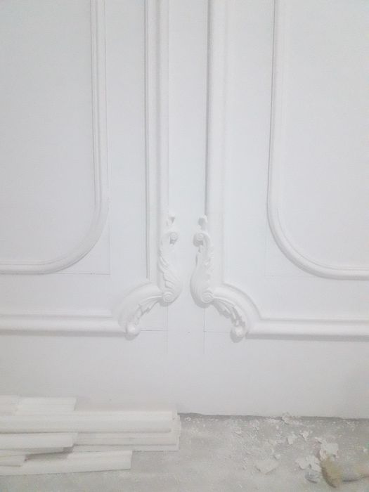 Gips гипс karniz ramka karniz алебастр колонна лепка