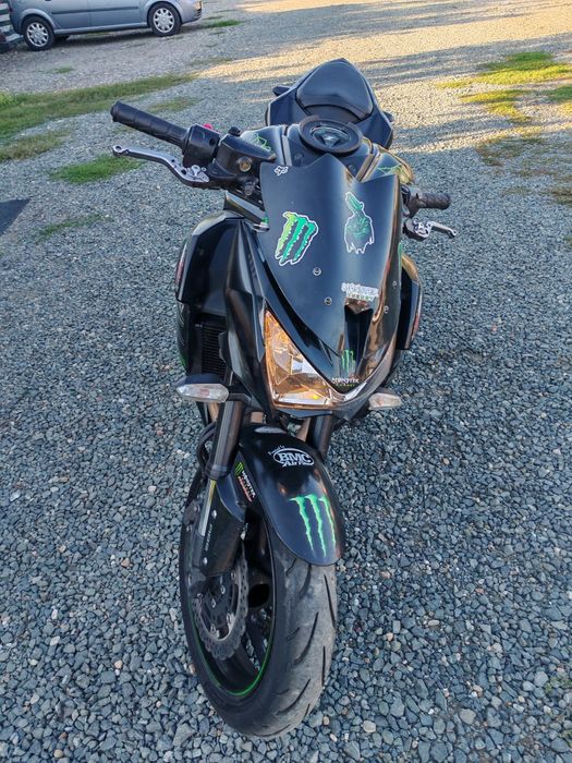 Kawasaki Z 800 2015 ABS cash sau rate