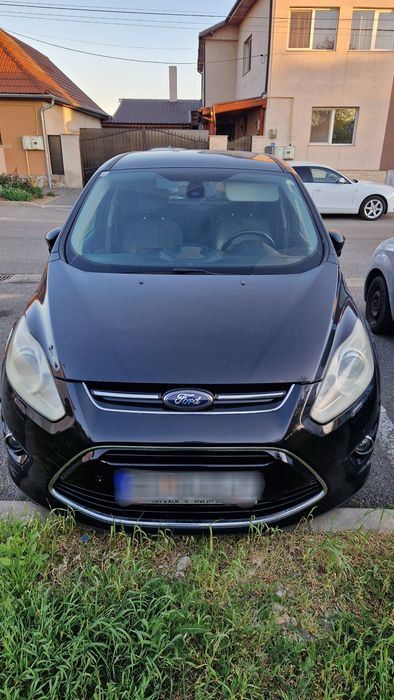 FORD Grand C-MAX 2012