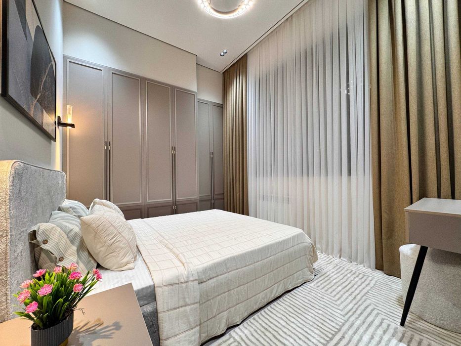 продажа квартир в Ташкенте ЖК "КИПАРИС" 2/9/9 (ор-р "Шедевр "Корзинка