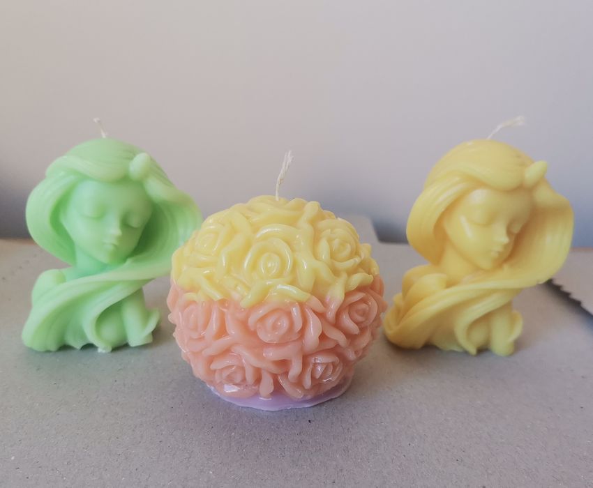 Bubbles Ароматни Свещи