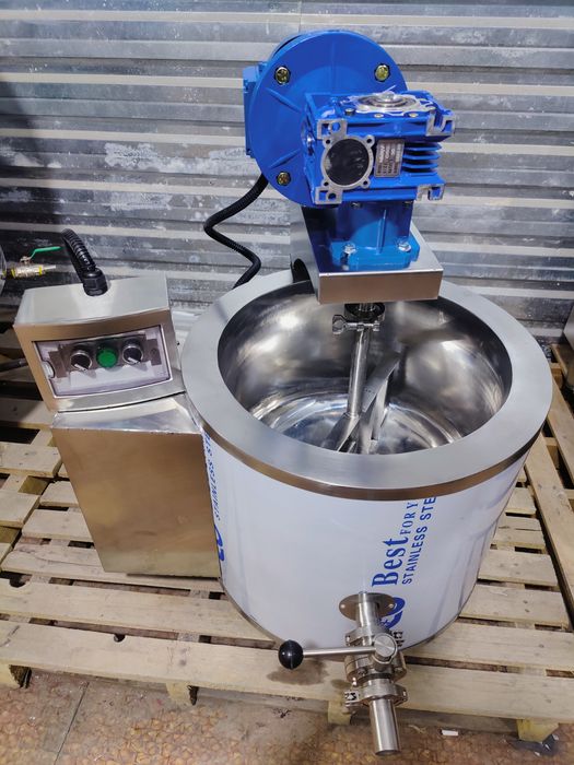 Пищеварочный паровой котёл.