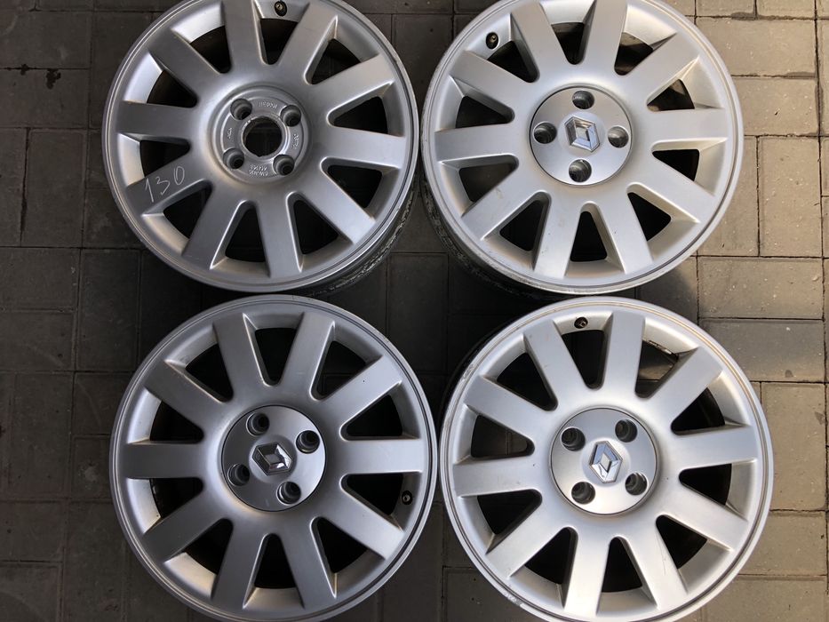 Диски на Рено/Ларгус/Веста