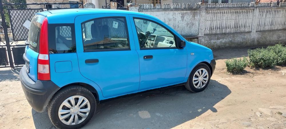 Vand fiat panda