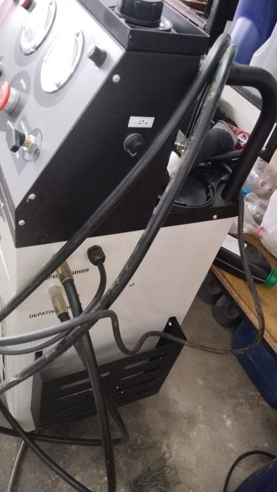 Апарат для смены тосола