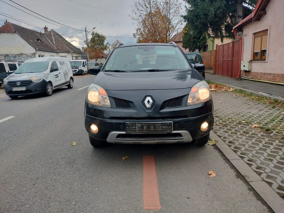 RENAULT Koleos 2008 — imagine 5