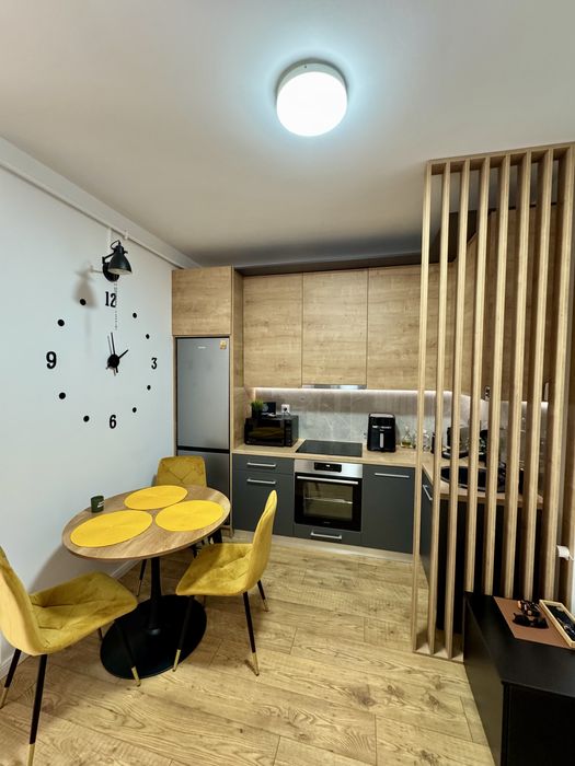 Apartament deosebit, amenajat cu atenție la fiecare detaliu Florești, Str. Abatorului