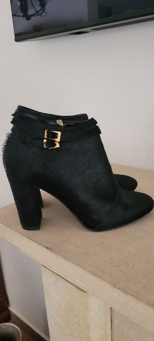 Ghete piele naturala Gemelli