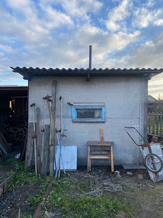 Продам дом район бензостроя