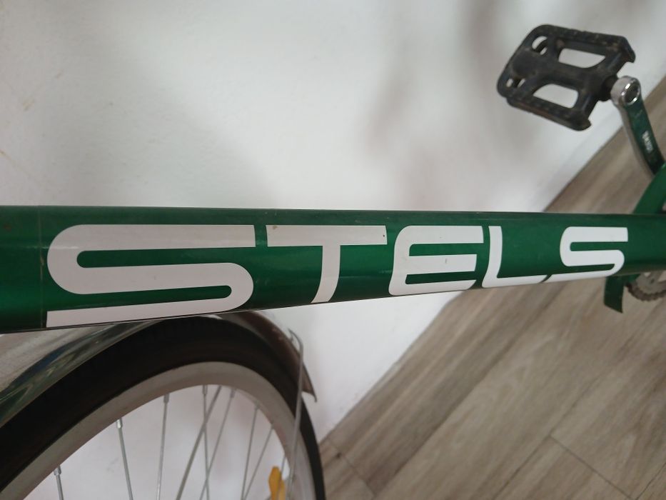 велосипед "stels"