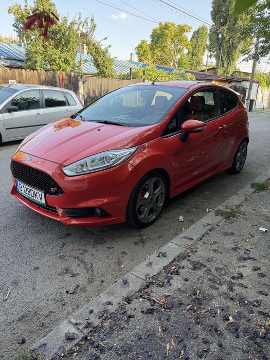 Ford Fiesta ST 182