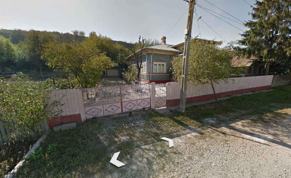 Casă cu teren de vânzare în Comuna Hotarele, Jud. Giurgiu