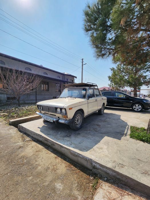 Жигули 06 Лада 21 06 мотор килинган абкаткадан чикди  кузивида салонда