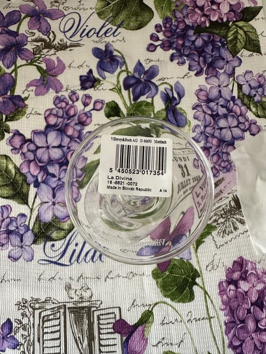 Фужеры под шампанское в упаковке