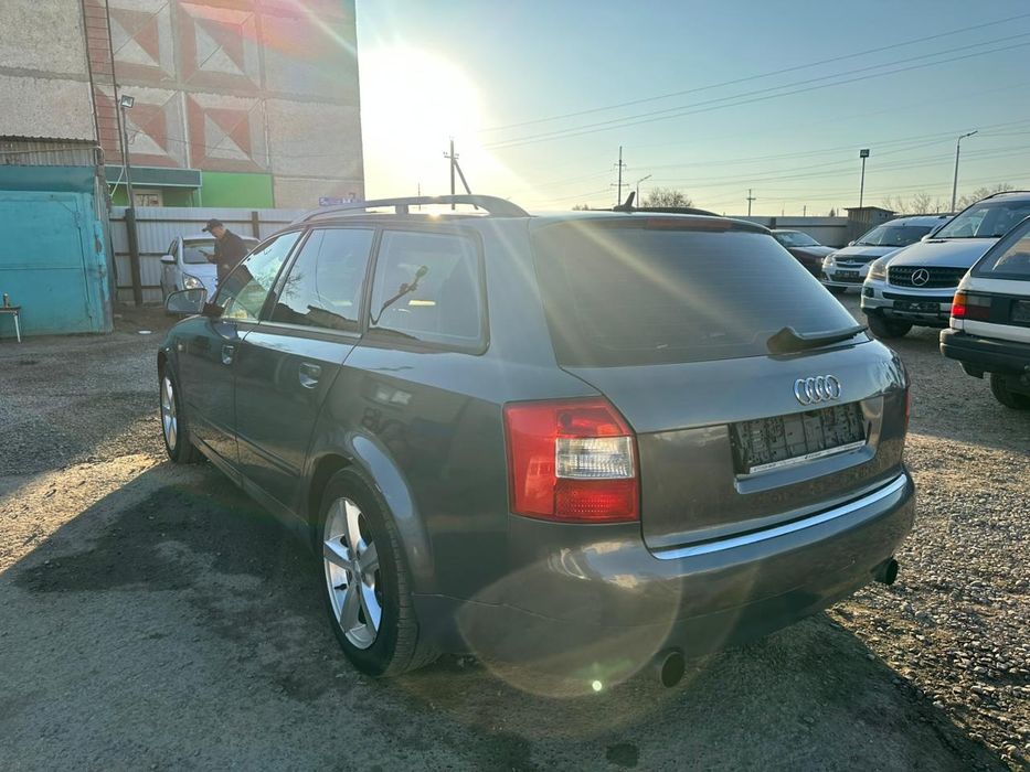 Продам AUDI A4 B6 Avant