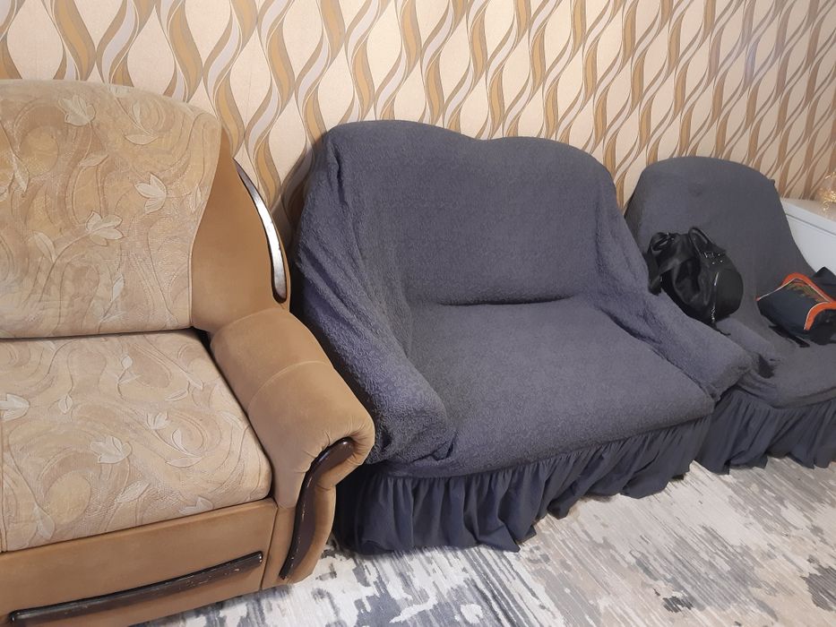 Продаем диван 3,2,1