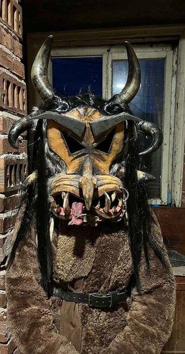 Кукерски маски, ликове, сурати