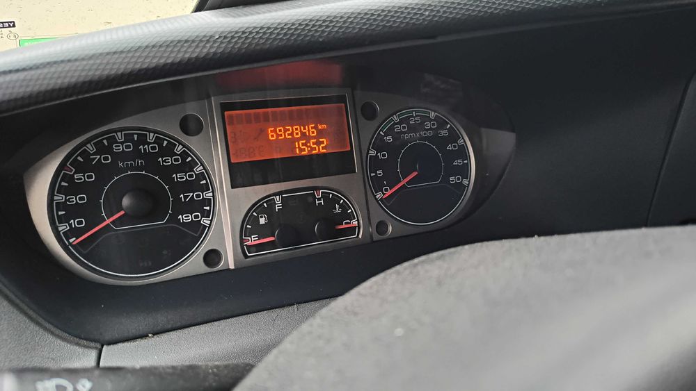 Iveco Daily 35S18, 3.0 180 Cai,prelata 8 epal.