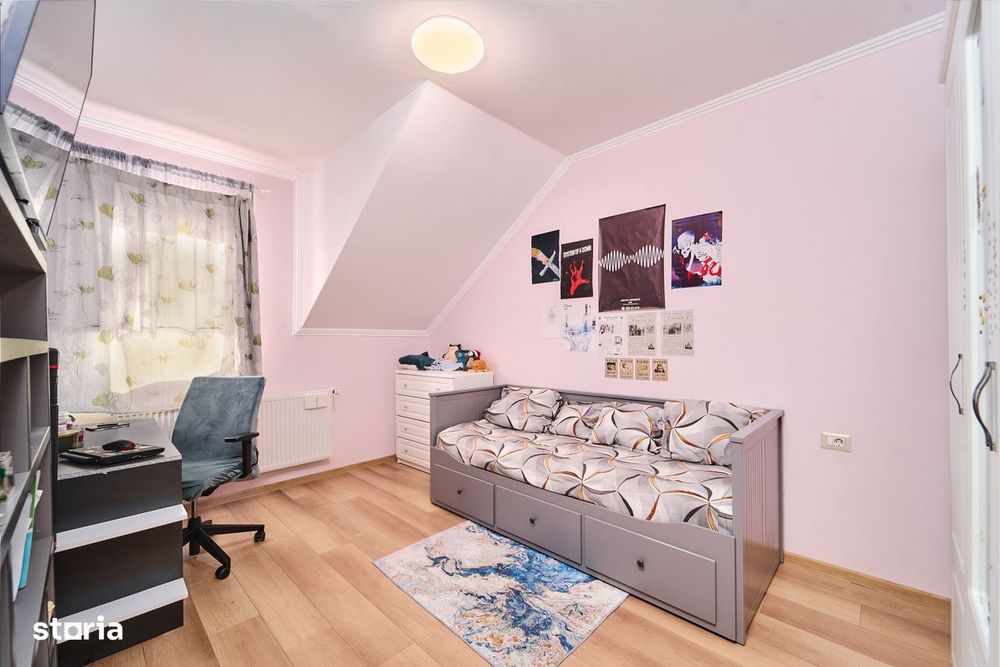 Casă Săcălaz, Cartierul Florilor, 150mp utili
 DIRECT DE LA PROPRIETAR