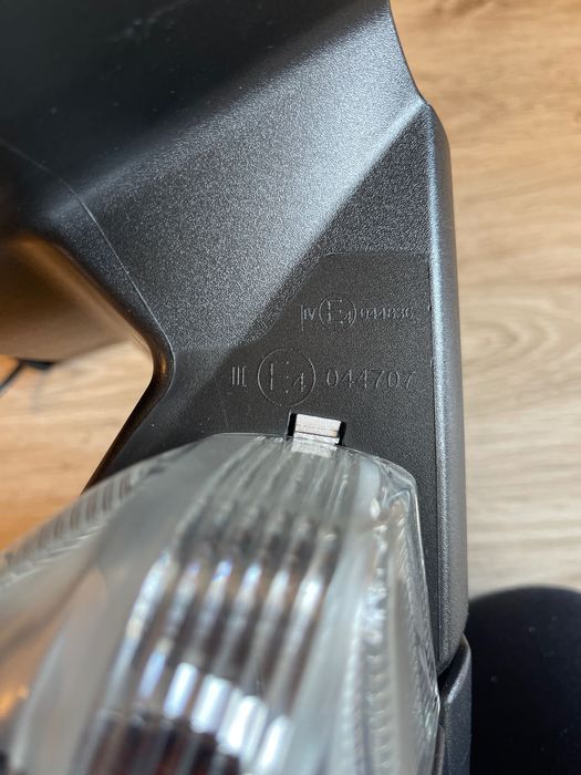 Огледало Форд транзит