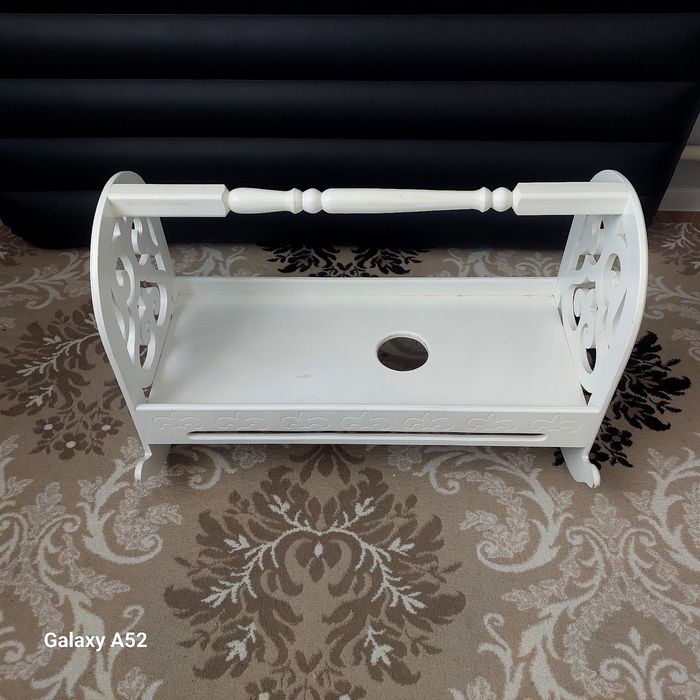 Ақ бесік жақсы жағдайда