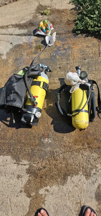 Echipament de scufundare,scuba