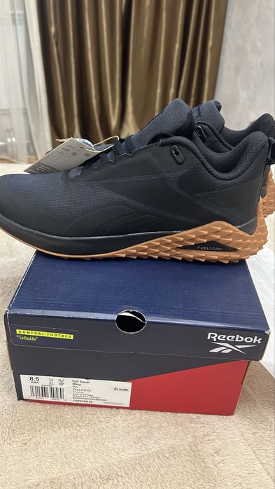 Кроссовки мужские Reebok оригинал.