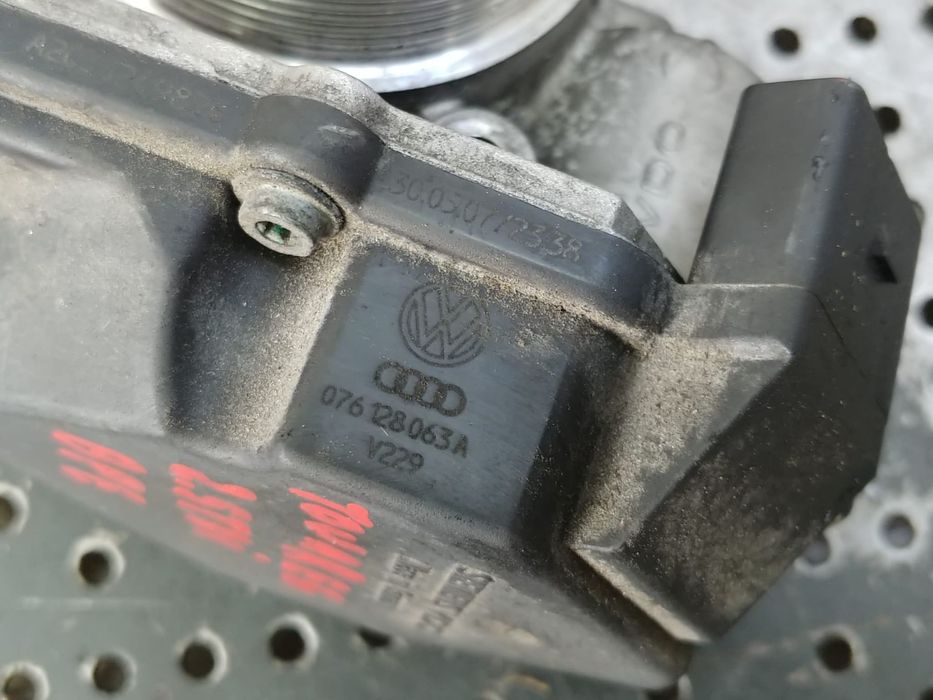 clapeta acceleratie 2.5 tdi bpe vw touareg 7l  076128063a