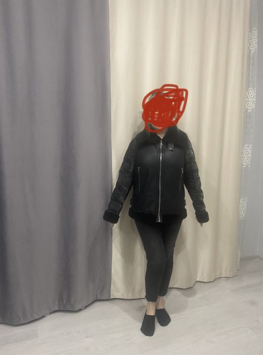 Продам дубленку